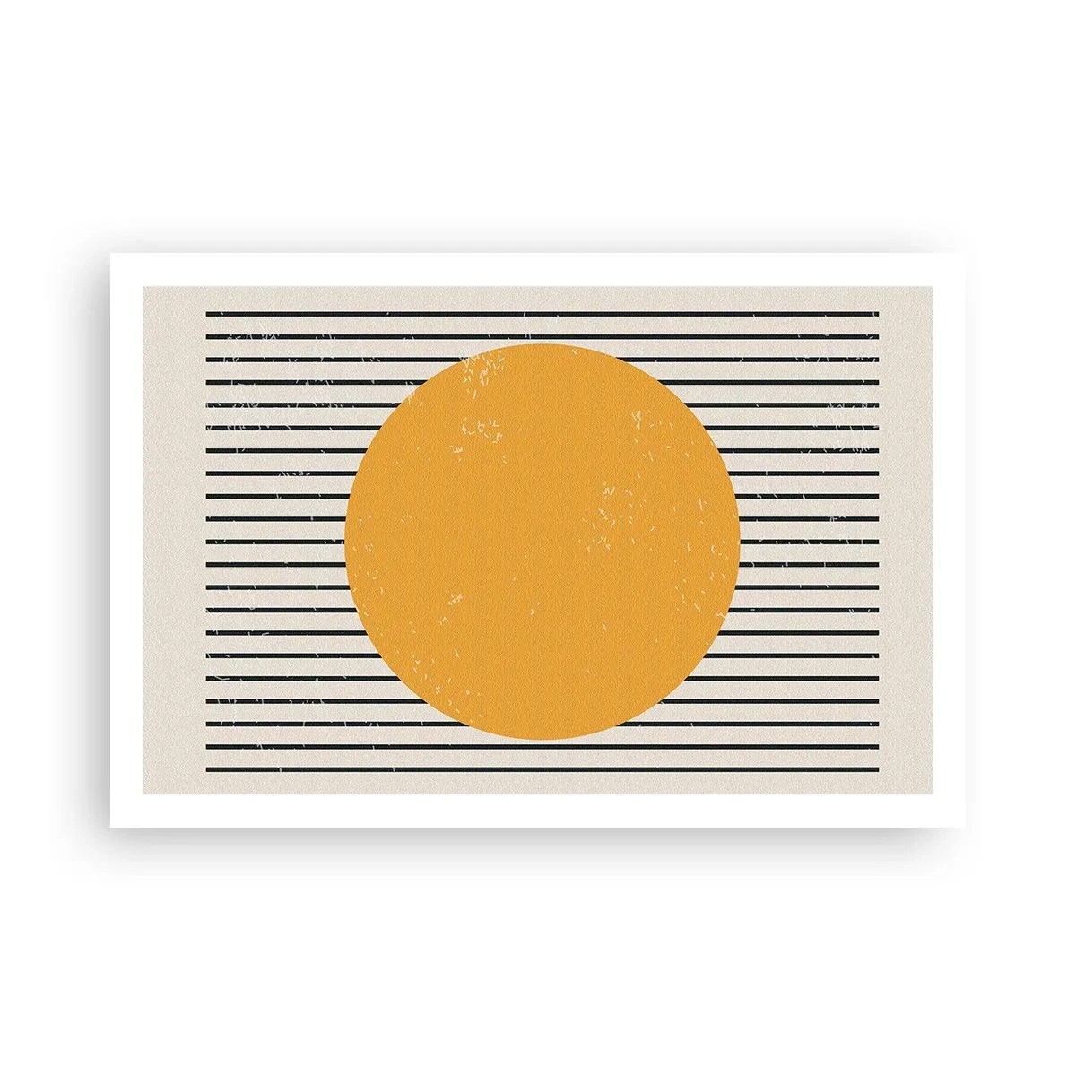 Poster - Die Kraft der Einfachheit - 91x61 cm