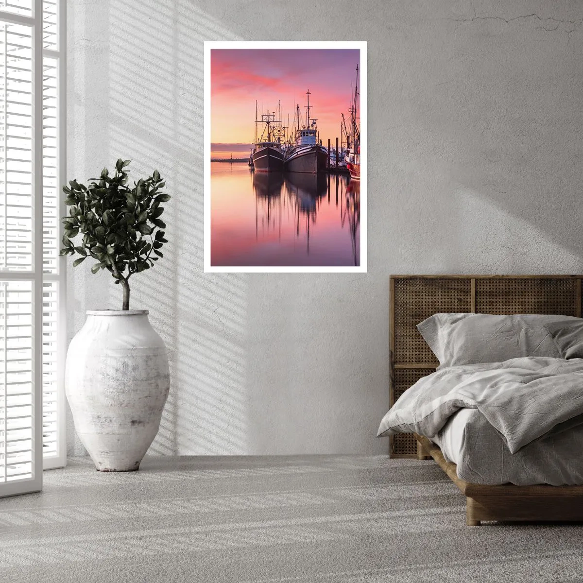 Poster - Vor dem nächsten Tag - 61x91 cm