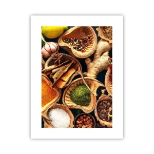 Poster - Nimm was du willst - 30x40 cm