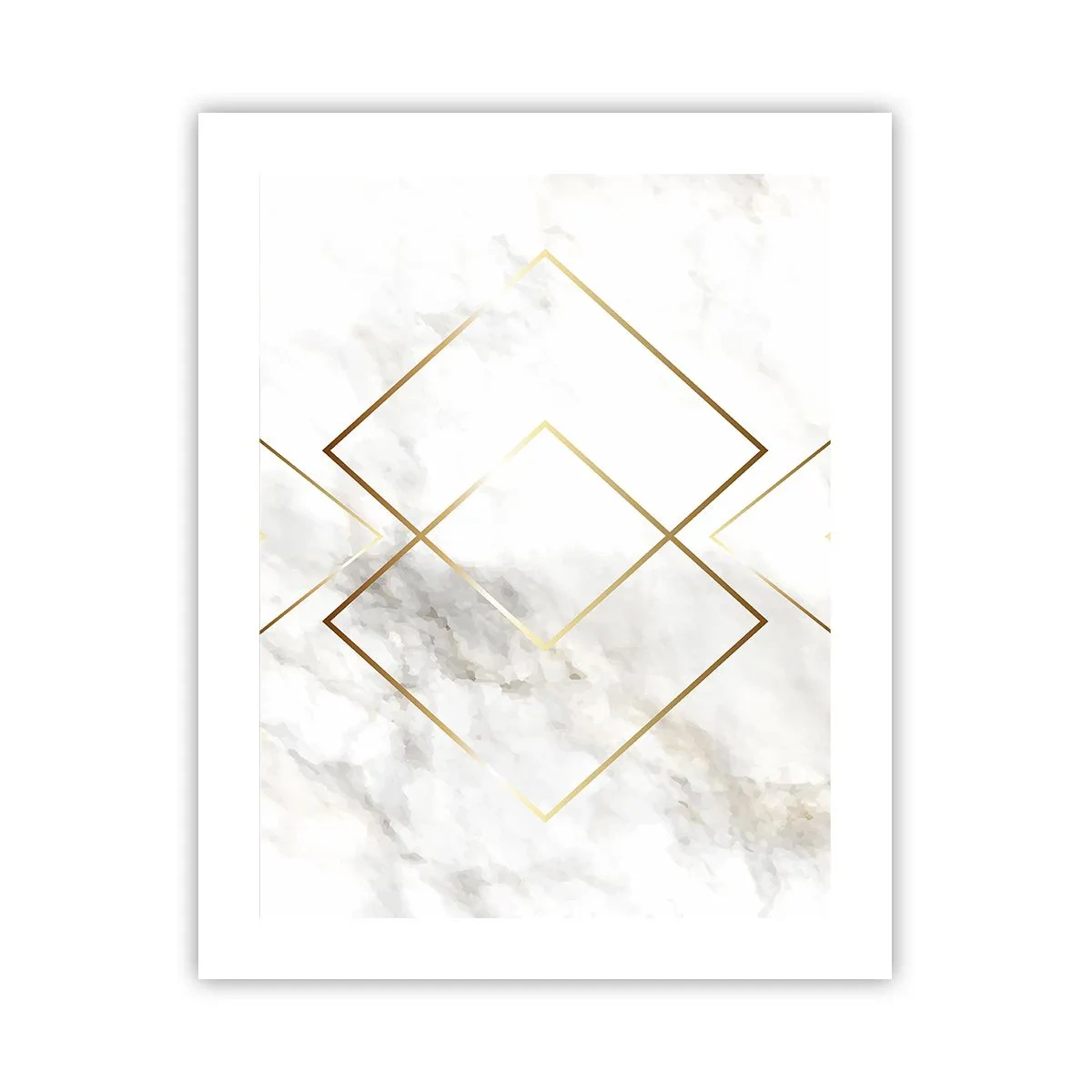 Poster - Ein Blick in die Unendlichkeit - 40x50 cm