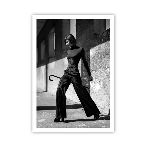 Poster - Urbane Eleganz - 70x100 cm
