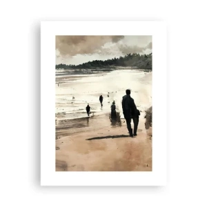 Poster - Einberufen - 30x40 cm