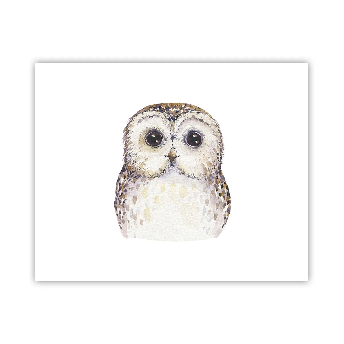 Poster - Schau mir in die Augen - 50x40 cm