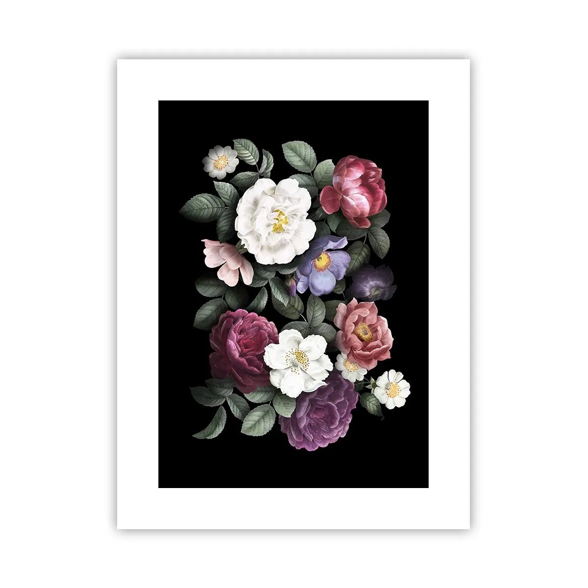 Poster - Aus dem Englischen Garten - 30x40 cm