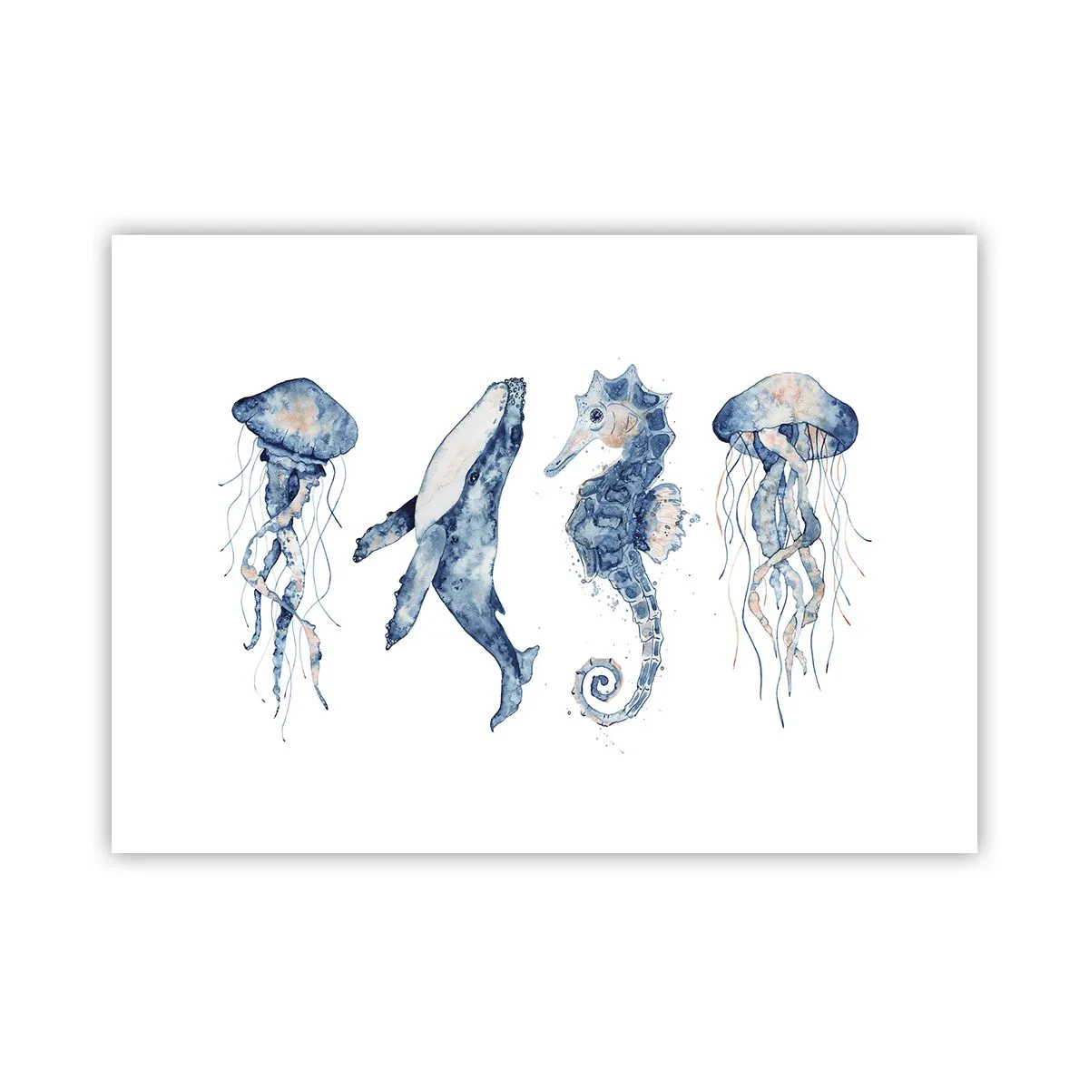 Poster - Meereswunder - 70x50 cm
