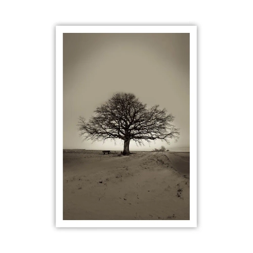 Poster - Von hier zu Ewigkeit - 70x100 cm