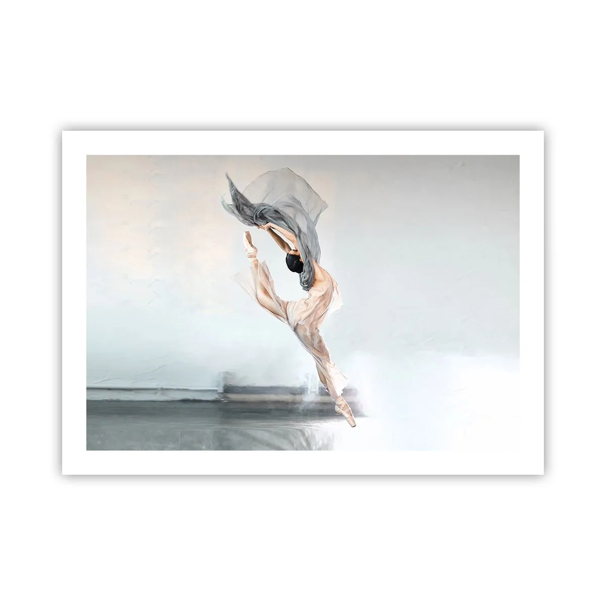 Poster - Im Tanzrausch - 70x50 cm