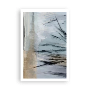 Poster - Winterfelder - 61x91 cm