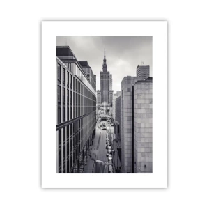 Poster - Warschauer Tal - 30x40 cm