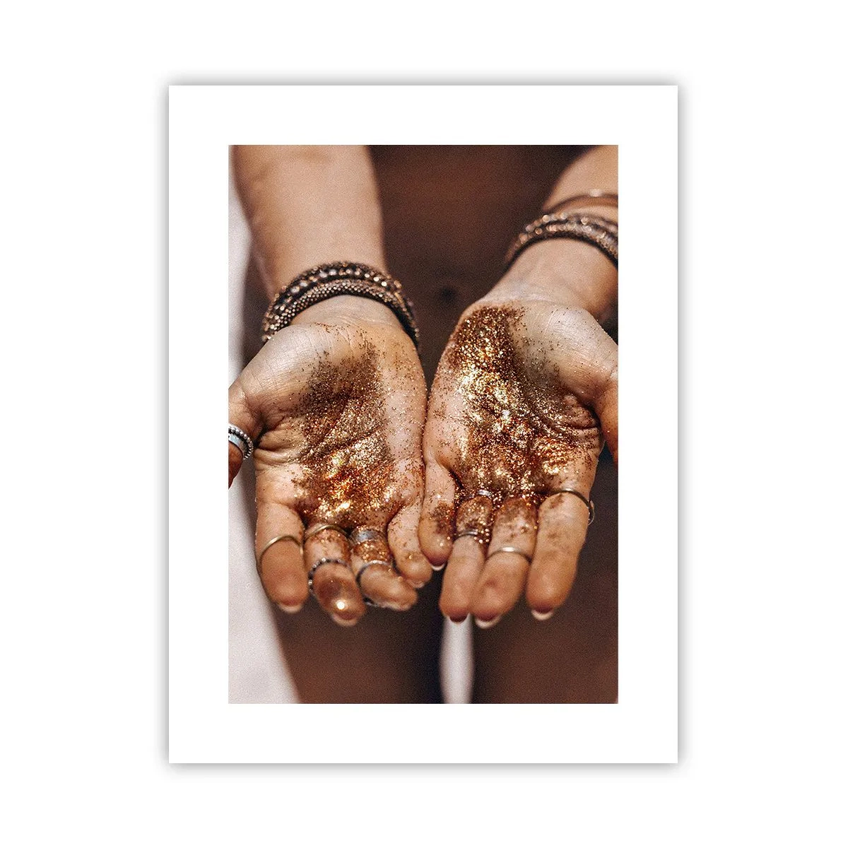 Poster - Ein Geschenk für dich - 30x40 cm