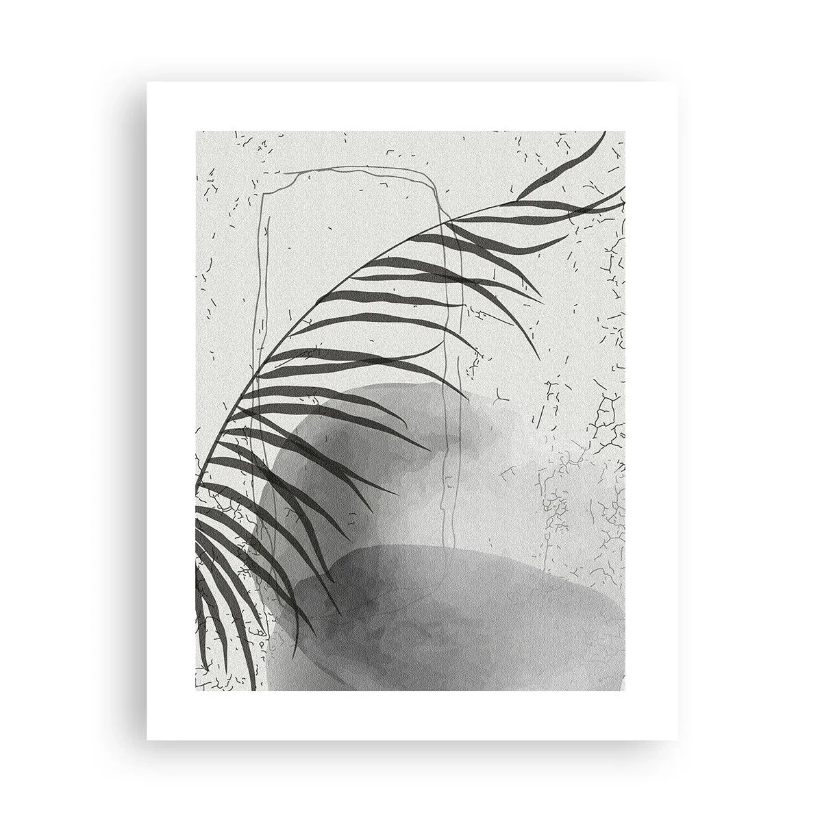 Poster - Subtile Exotik der Natur - 40x50 cm