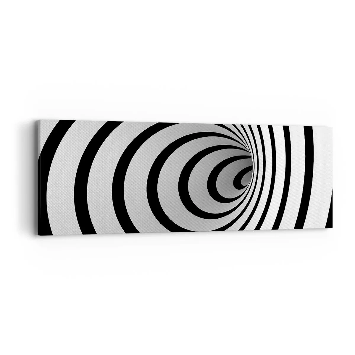 Bild auf Leinwand - Leinwandbild - Sie können dem auch nicht widerstehen? - 90x30 cm