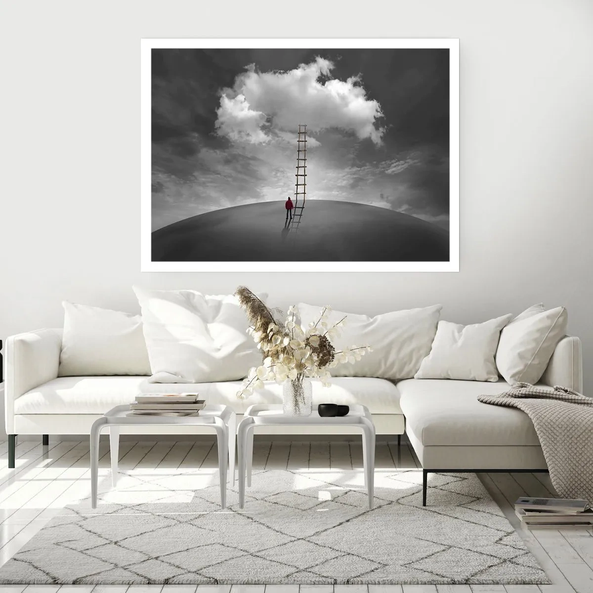 Poster - Alles ist möglich - 40x30 cm