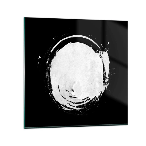 Glasbild - Bild auf glas - Gute Möglichkeit - 30x30 cm