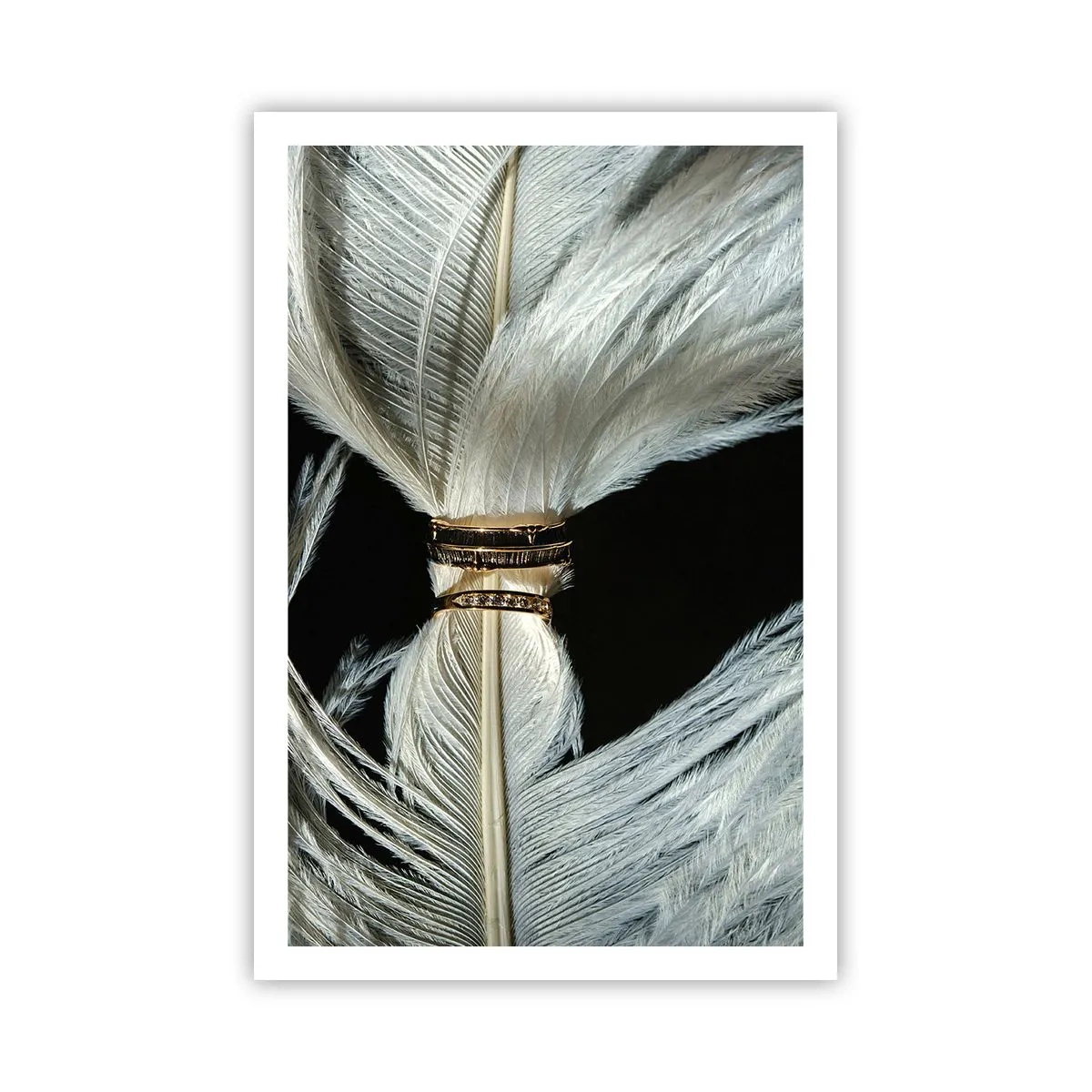 Poster - ... und ich werde dich nicht verlassen ... - 61x91 cm