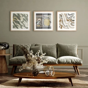 Pistachio haven - Inspiration für das Wohnzimmer