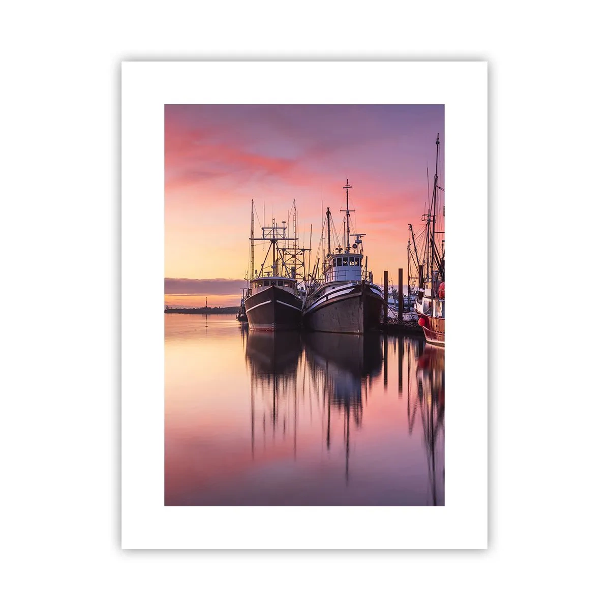 Poster - Vor dem nächsten Tag - 30x40 cm