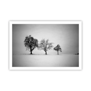 Poster - Wovon träumen sie? - 91x61 cm