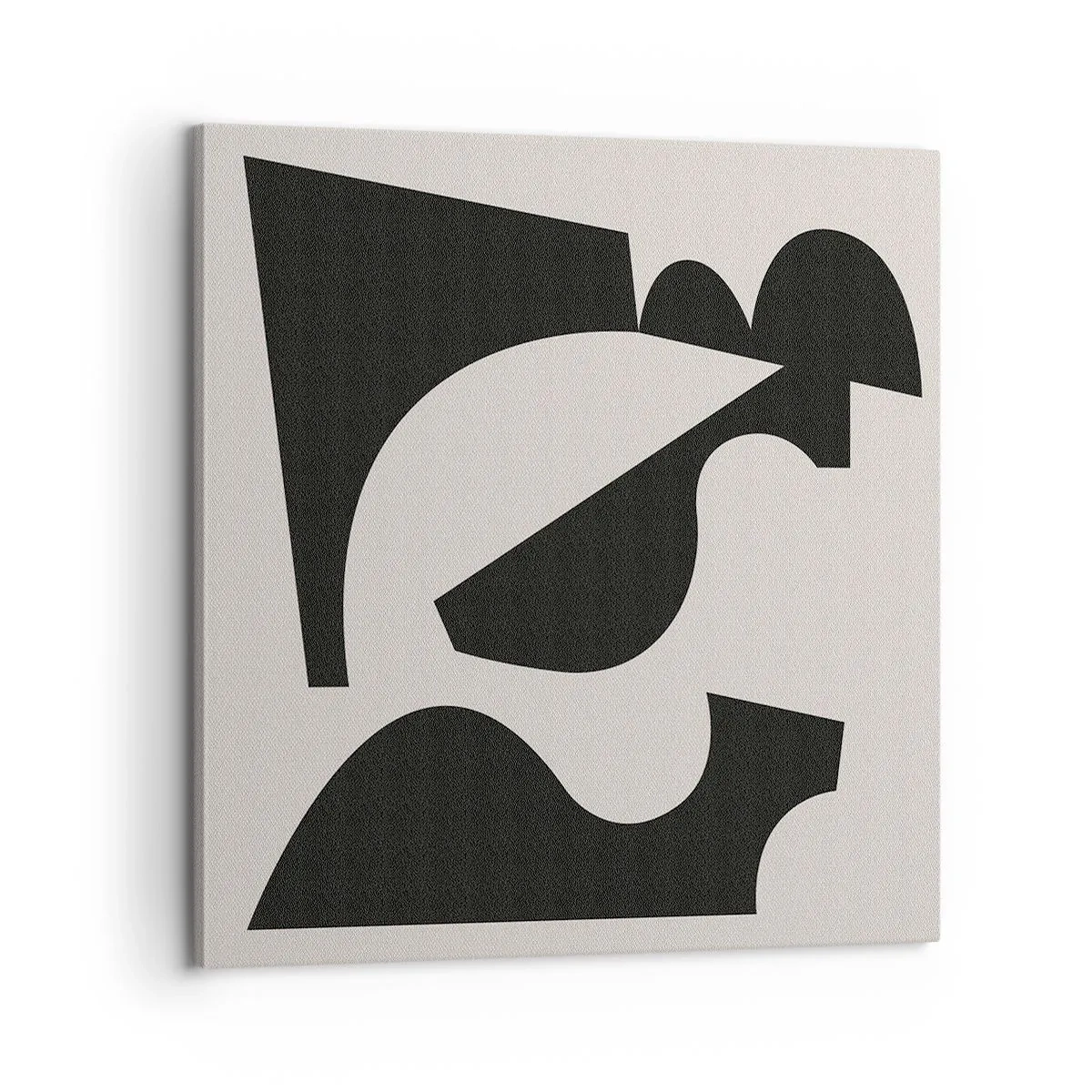 Bild auf Leinwand - Leinwandbild - Zum Selbstbauen - 60x60 cm