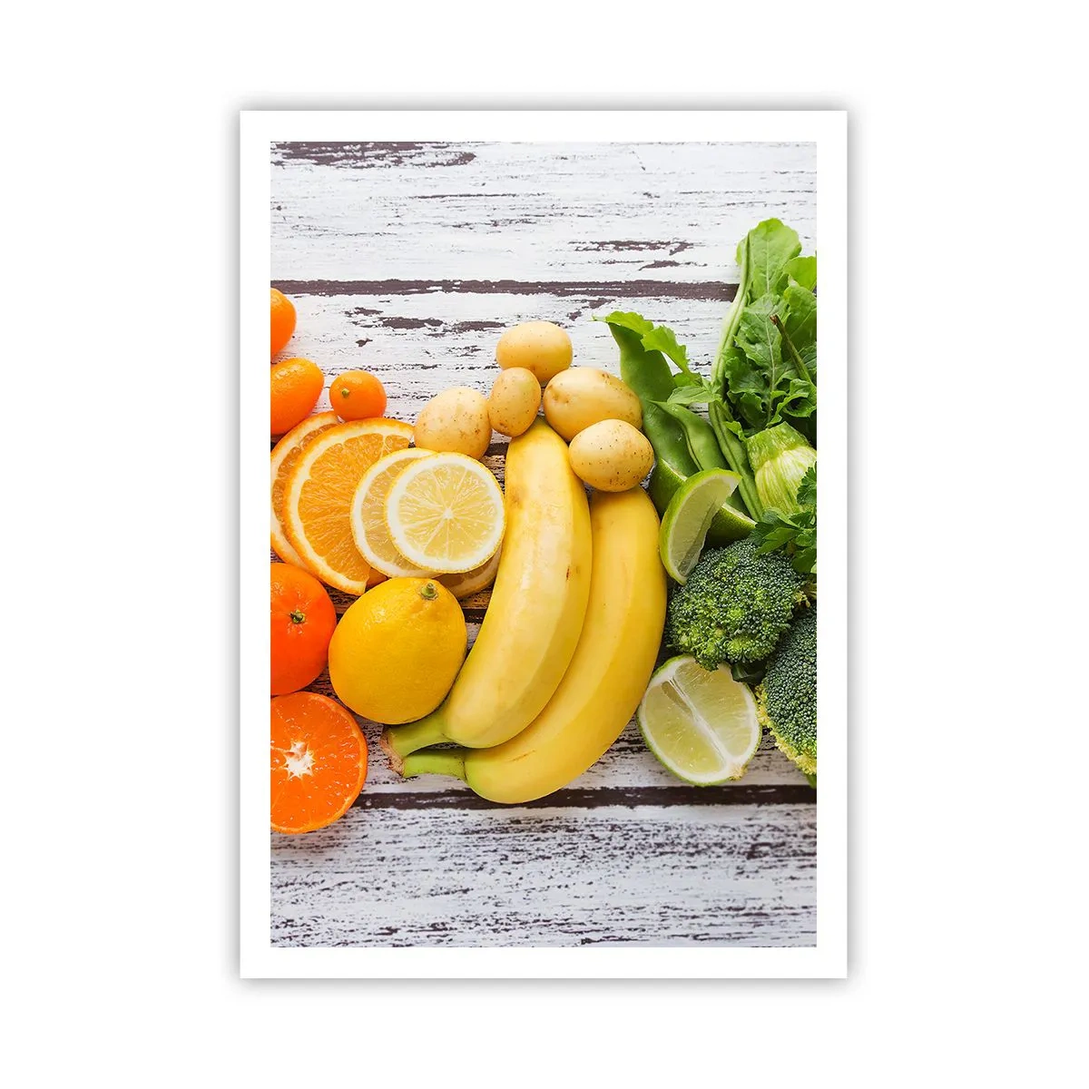 Poster - Es ist nicht genug? - 70x100 cm