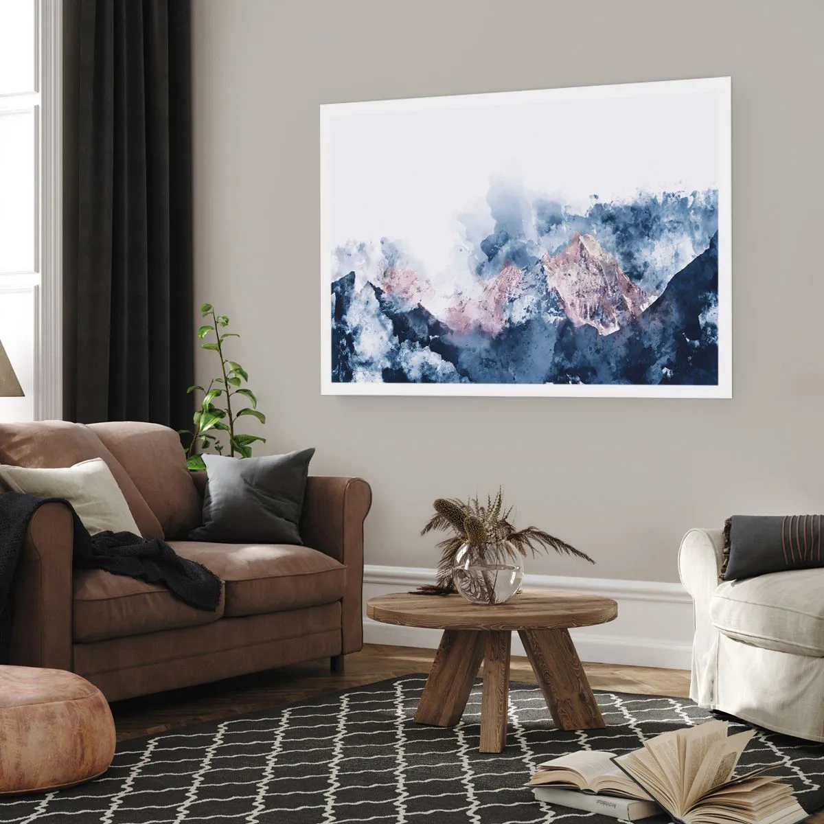 Poster - Das sind die Spitzen! - 40x30 cm