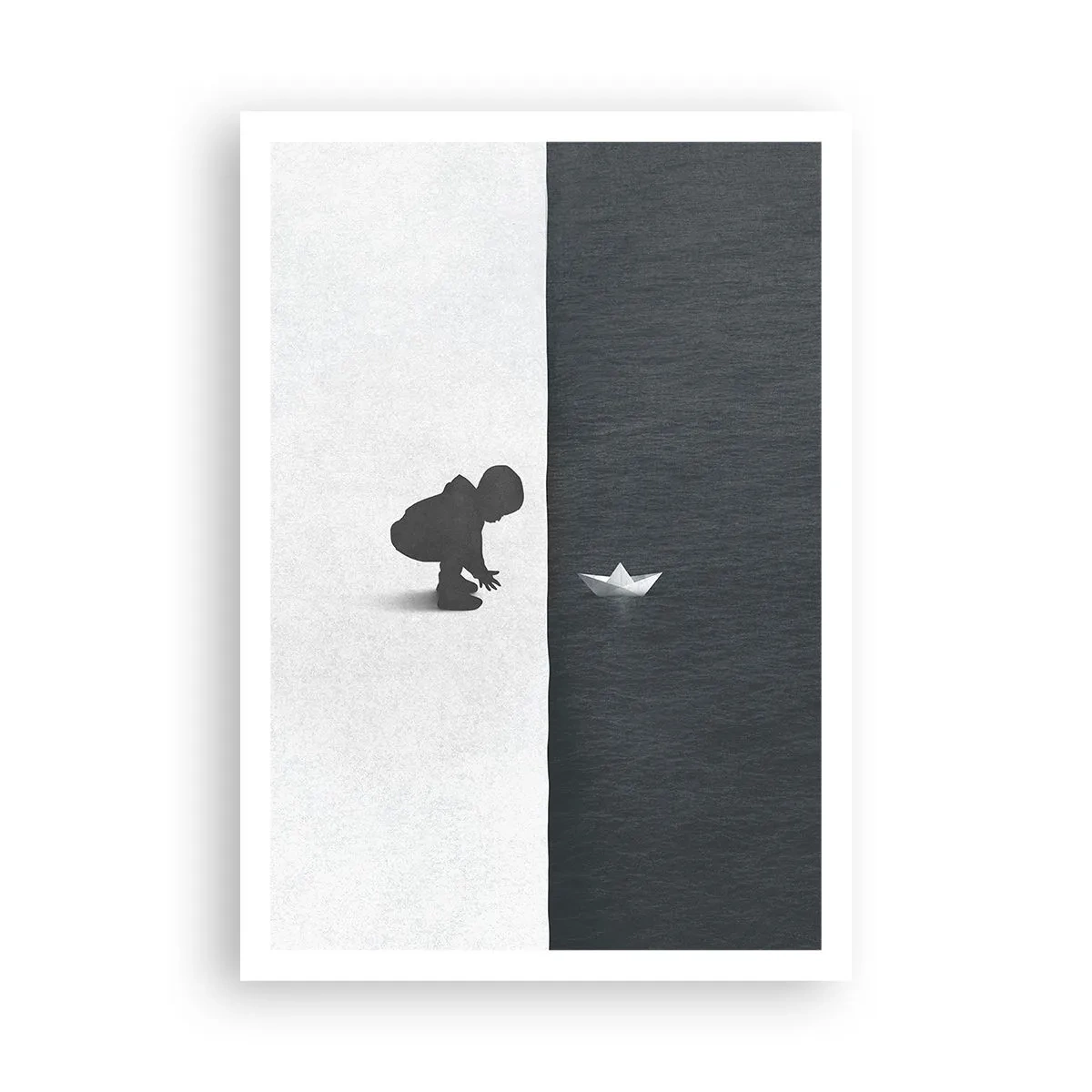 Poster - Tolle Expedition - 70x100 cm