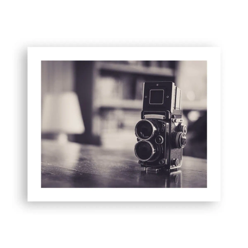 Poster - Zauber alter Fotografie - 50x40 cm