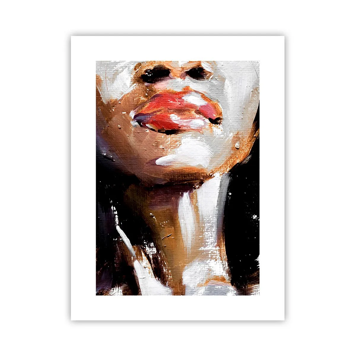 Poster - Stolz ohne Vorurteile - 30x40 cm