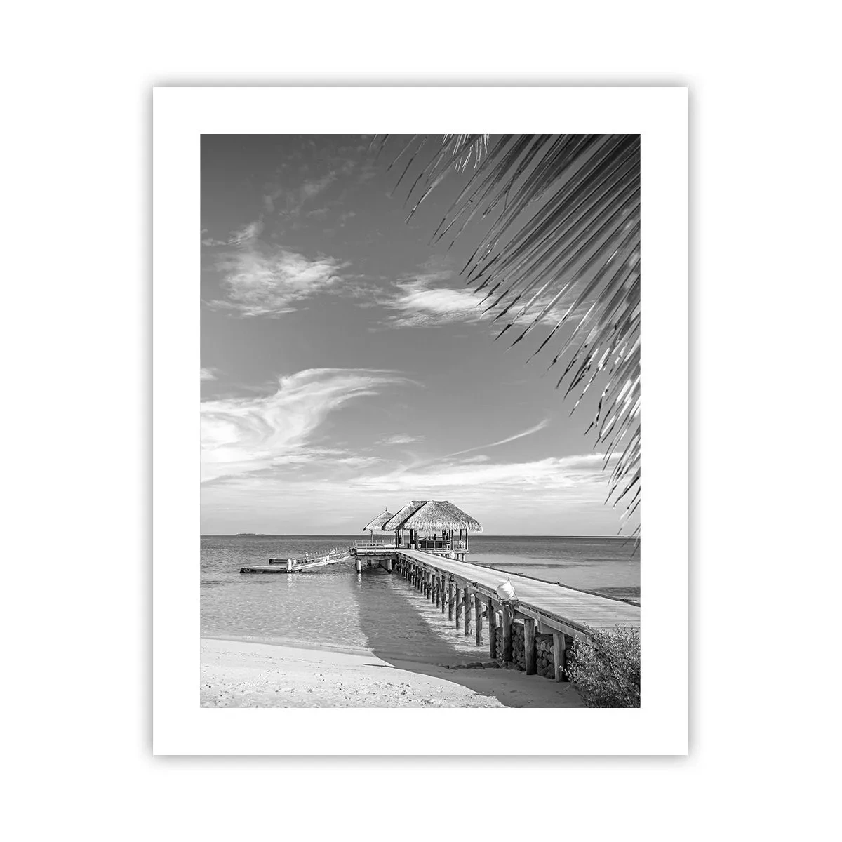 Poster - Erinnerung oder Traum? - 40x50 cm