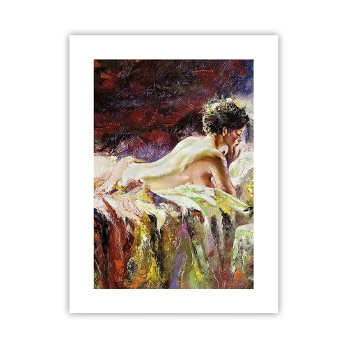 Poster - Venus in Gedanken - 30x40 cm
