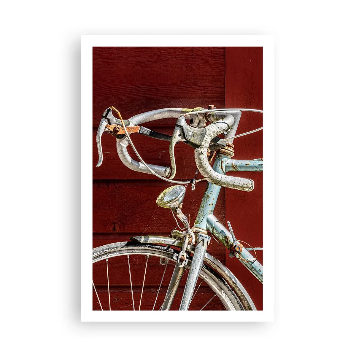 Poster - Geschaffen um zu siegen - 61x91 cm