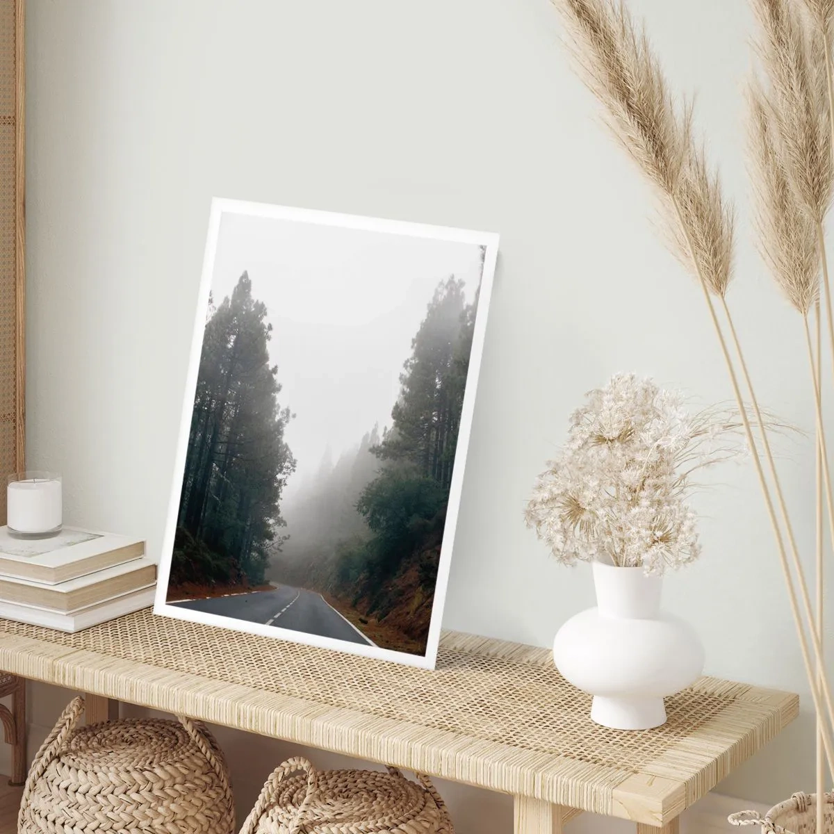 Poster - Eine Geschichte von einem magischen Wald - 40x50 cm