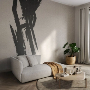 Fototapete Standard Eco - Unaufhaltsamer Trieb - Minimalismus, Leer, Stück - 500x350 cm