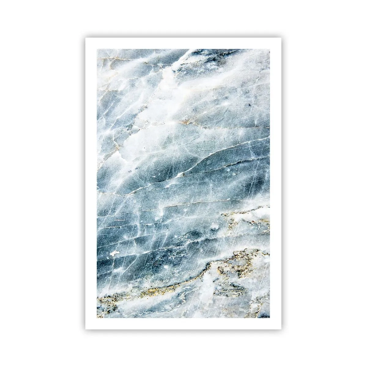 Poster - Eiswelt - 61x91 cm