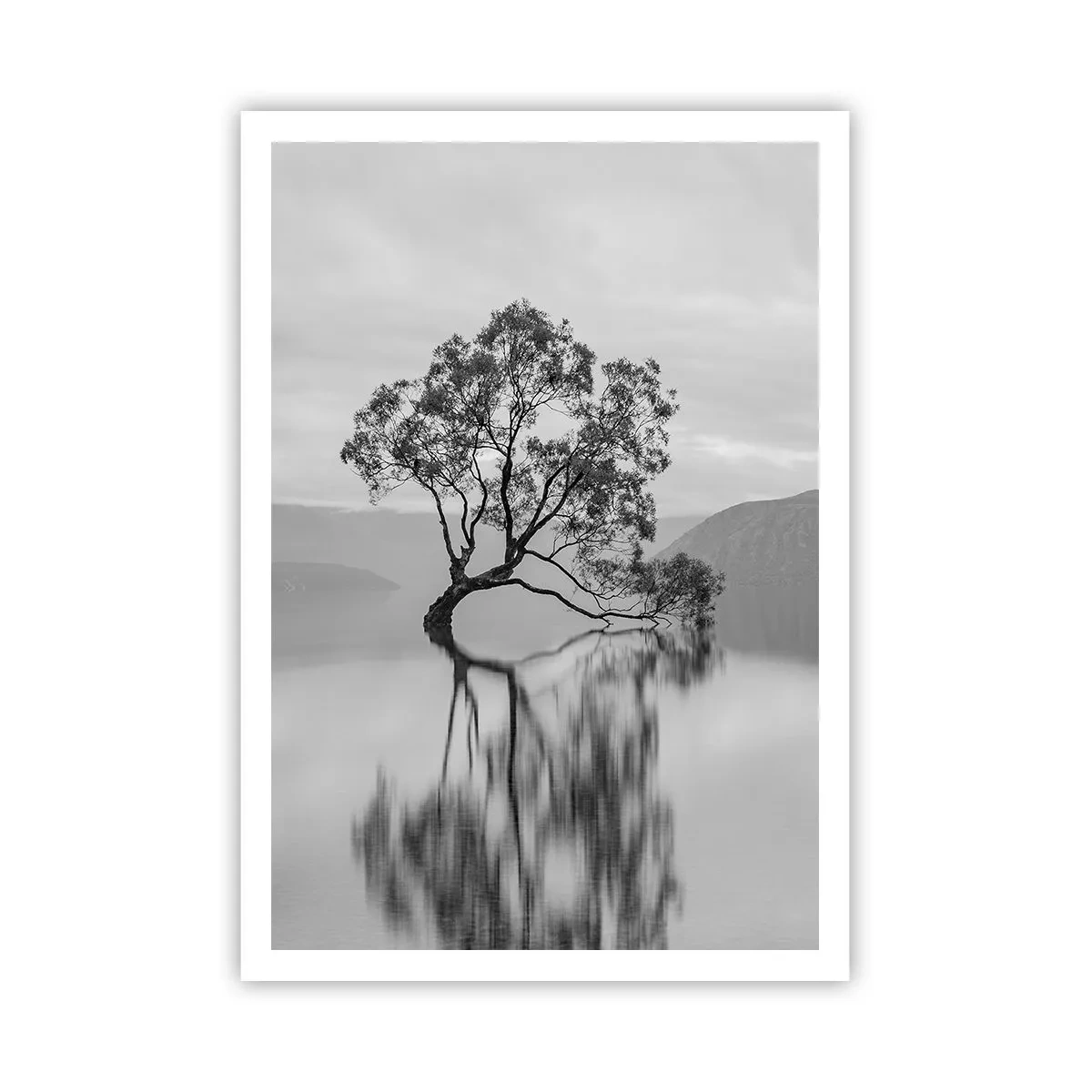 Poster - Es gibt so ein Land - 70x100 cm