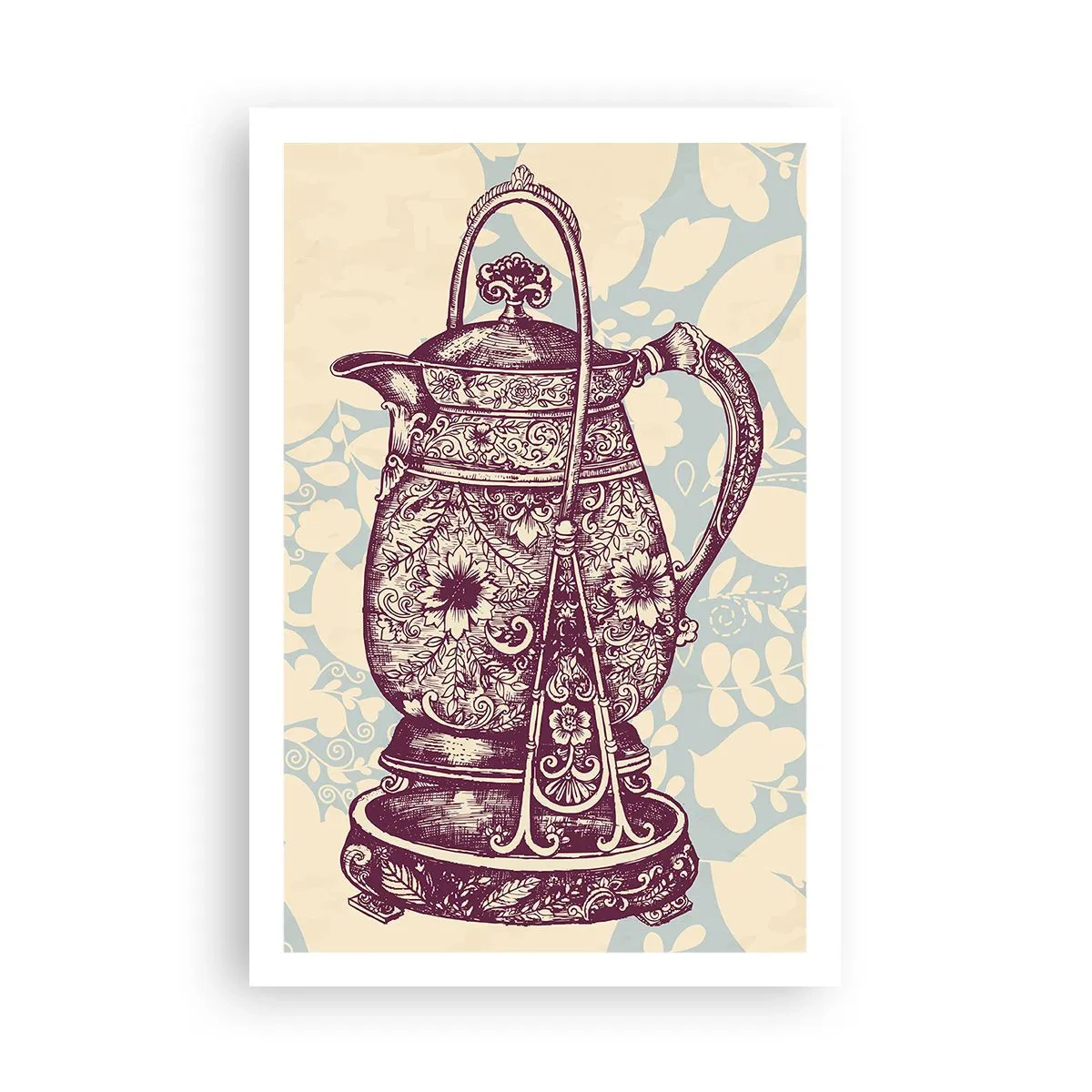 Poster - Schönheit des Alltags - 61x91 cm