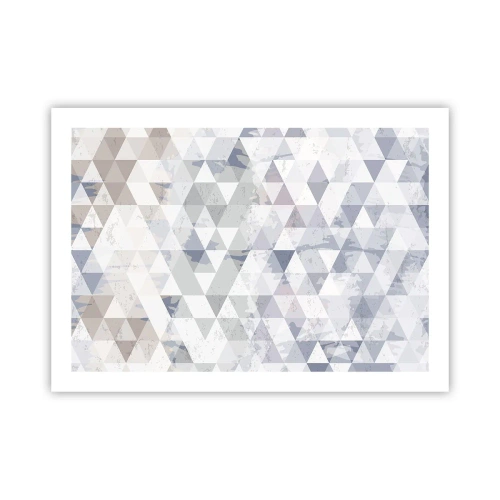 Poster - Im Rhythmus auf drei - 70x50 cm