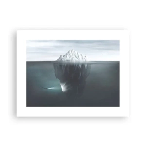 Poster - Unterwassergeheimnis - 40x30 cm