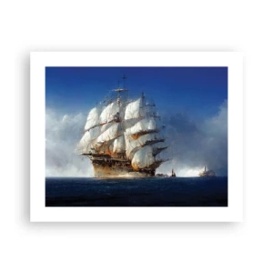 Poster - Der große Ruhm! - 50x40 cm