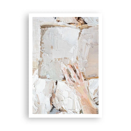 Poster - In einer anderen Welt - 70x100 cm