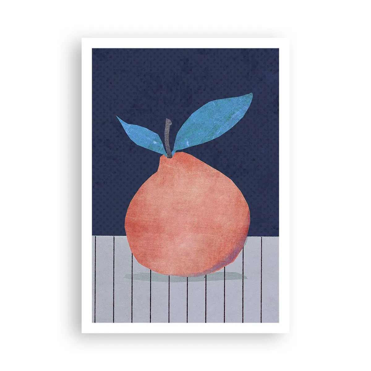 Poster - Konvexität und Ebene - 70x100 cm