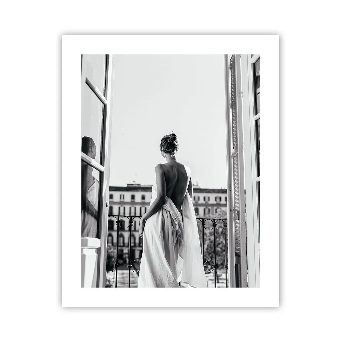 Poster - Erweckung der Sinne - 40x50 cm