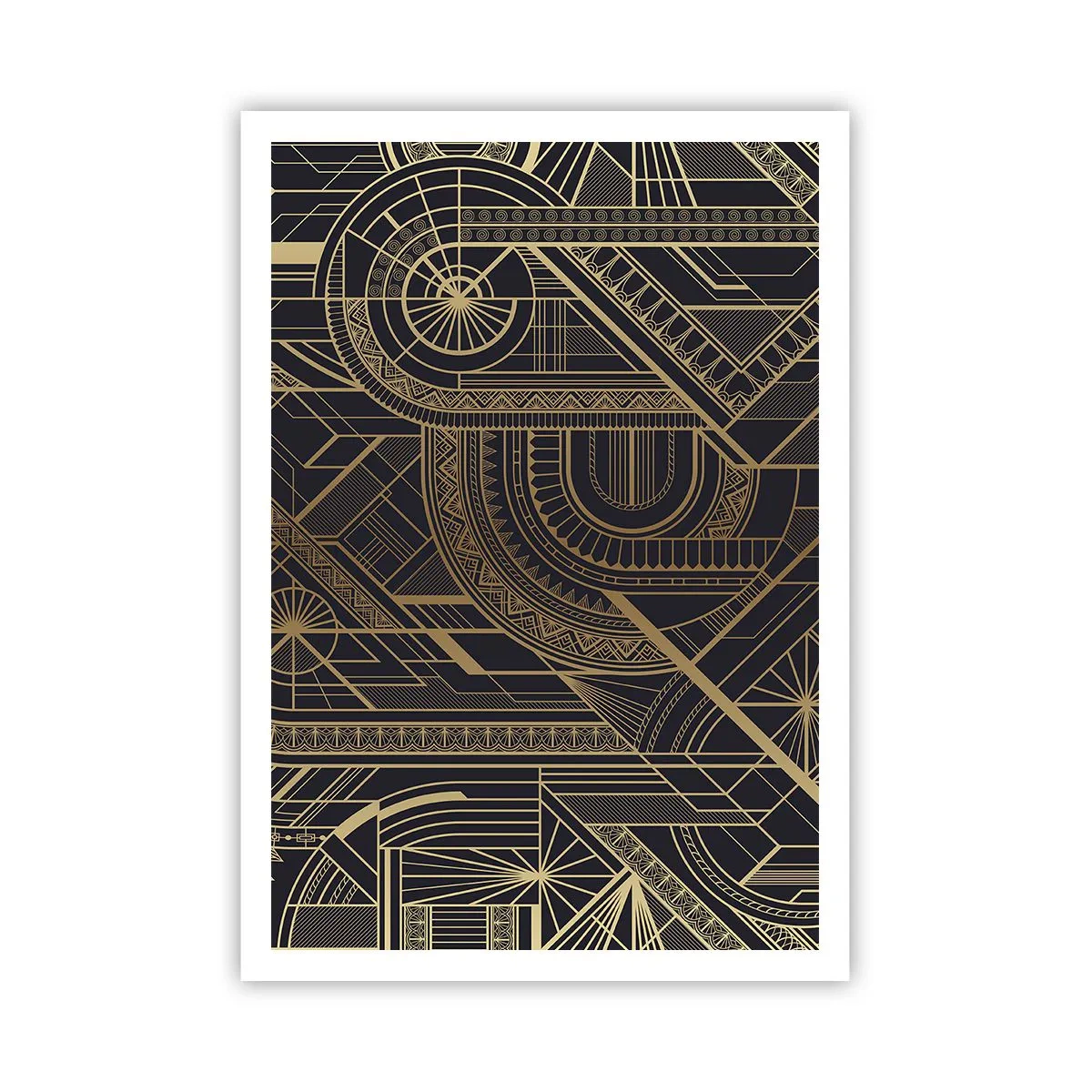 Poster - Konzepte, Ideen, Pläne - 70x100 cm