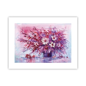 Poster - Unschuld und Leidenschaft - 40x30 cm