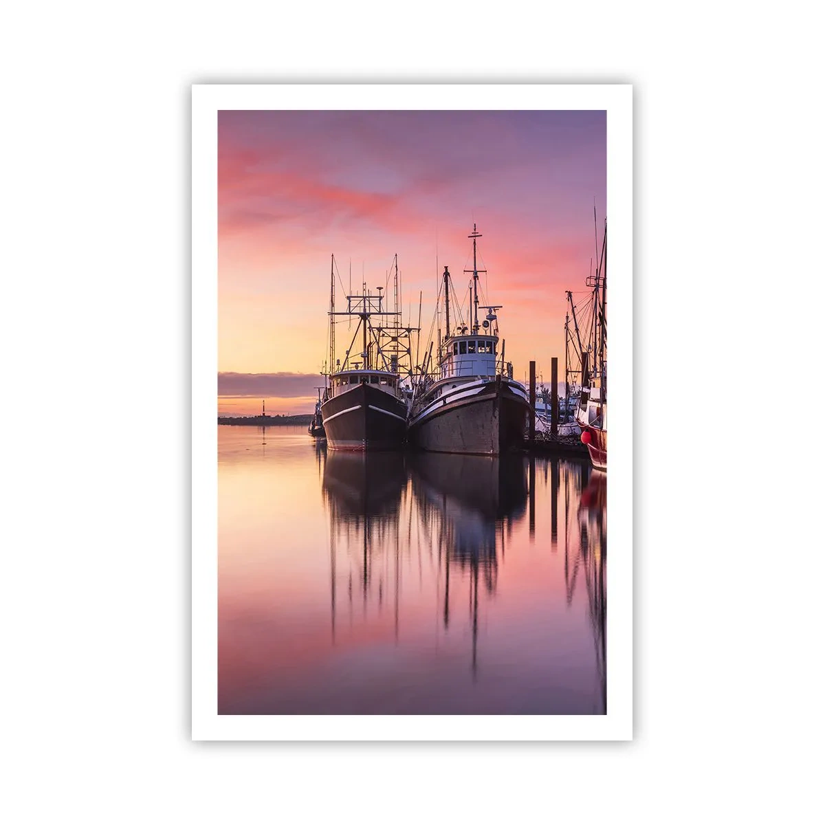 Poster - Vor dem nächsten Tag - 61x91 cm