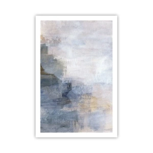 Poster - Farbtöne und Akkorde - 61x91 cm