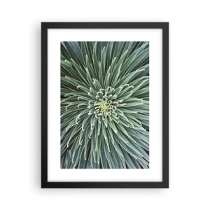 Poster in einem schwarzem Rahmen - Ein Star ist geboren - 30x40 cm