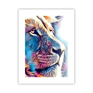 Poster - Die Weisheit der Natur - 30x40 cm