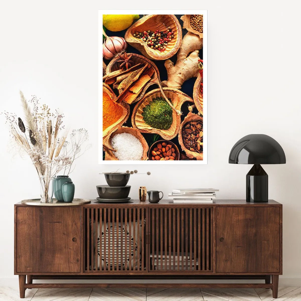 Poster - Nimm was du willst - 61x91 cm