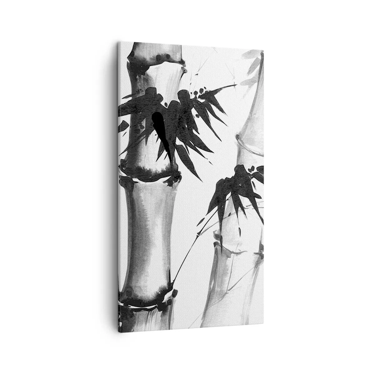 Bild auf Leinwand - Leinwandbild - Dem Orient ganz nah - 45x80 cm